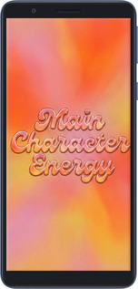 TPU чехол Aura Gradient Main Character Energy Aesthetic Y2K для Samsung Galaxy A01 Core A013F - 6783b-2065 изображение 