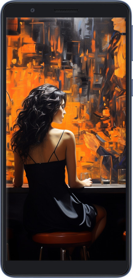 TPU чехол Чехол для телефона для Samsung Galaxy A01 Core A013F - 5962b-2065 изображение 