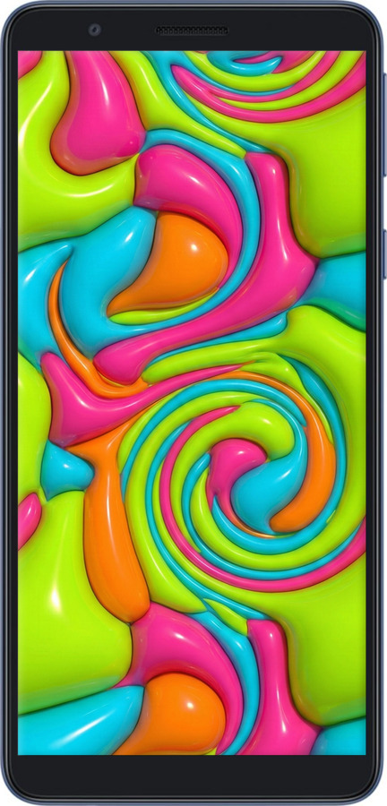 TPU чехол Y2K Jelly Dream для Samsung Galaxy A01 Core A013F - 6780b-2065 изображение 