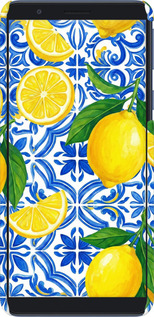 3D пластиковый матовый чехол Grocery Girl Italian Summer для Samsung Galaxy A01 Core A013F - 6766m-2065 изображение 