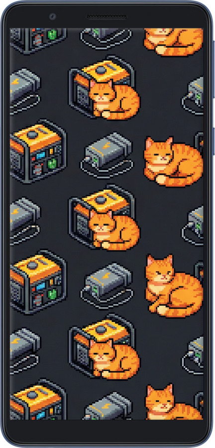 Силіконовий чехол Autonomous Zone для Samsung Galaxy A01 Core A013F - 6771u-2065 изображение 