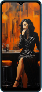TPU чехол Чехол для телефона для Samsung Galaxy A02 A022G - 5961b-2260 изображение 