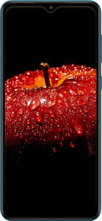 TPU чехол Яблоко для Samsung Galaxy A02 A022G - 6022b-2260 изображение 