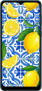 TPU чехол Grocery Girl Italian Summer для Samsung Galaxy A02 A022G - 6766b-2260 изображение 