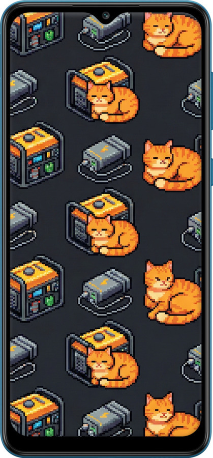 TPU чехол Autonomous Zone для Samsung Galaxy A02 A022G - 6771b-2260 изображение 