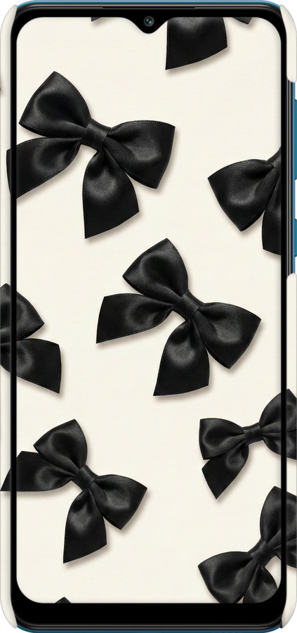 3D пластиковый матовый чехол Dark Coquette для Samsung Galaxy A02 A022G - 6765m-2260 изображение 