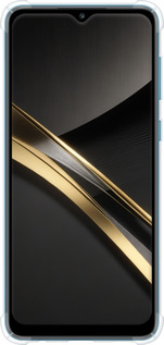 Силіконовий протиударний с посиленими кутами чехол Динаміка для Samsung Galaxy A02 A022G - 5836sp-2260 изображение 