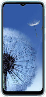 Силикон с усиленными углами чехол Одуванчик для Samsung Galaxy A02 A022G - 6005sp-2260 изображение 