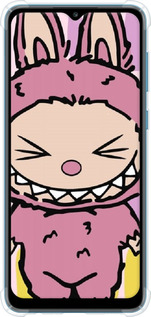 Силикон с усиленными углами чехол № 6737 для Samsung Galaxy A02 A022G - 6737sp-2260 изображение 