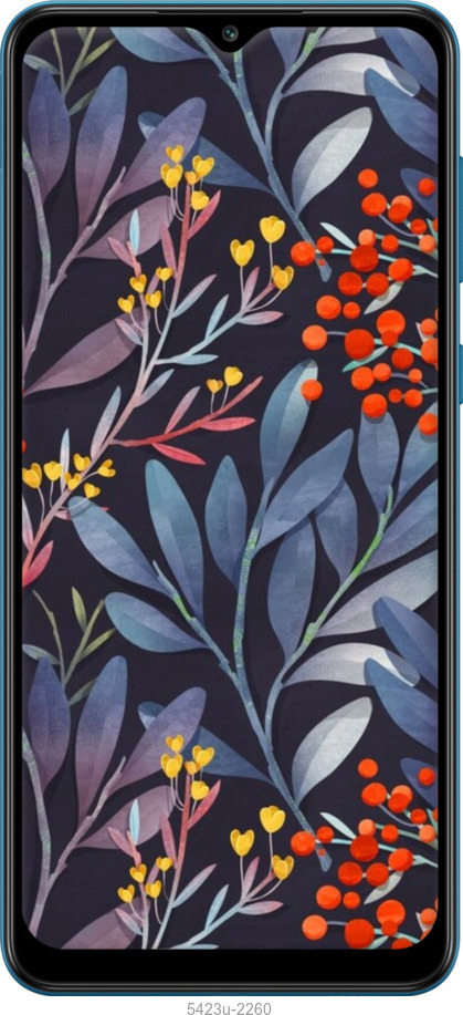 2D пластиковий чехол № 5423 для Samsung Galaxy A02 A022G - 5423t-2260 изображение 