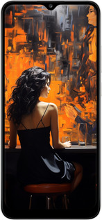 TPU чехол Чохол для телефону для Samsung Galaxy A02s A025F - 5962b-2203 изображение 