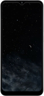 TPU чехол Ночное небо для Samsung Galaxy A02s A025F - 6451b-2203 изображение 