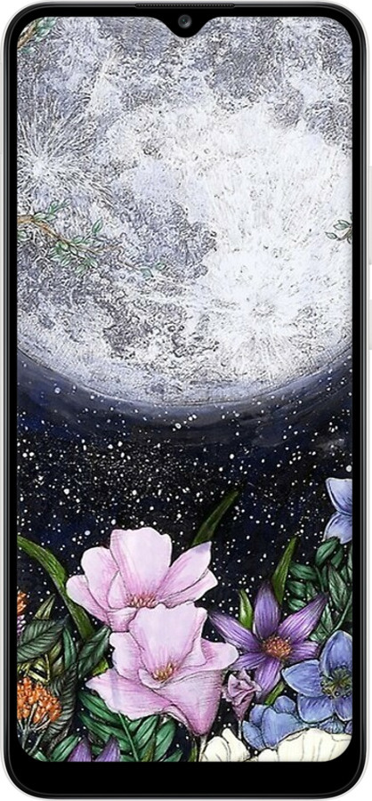 TPU чехол Полночь в саду для Samsung Galaxy A02s A025F - 6259b-2203 изображение 