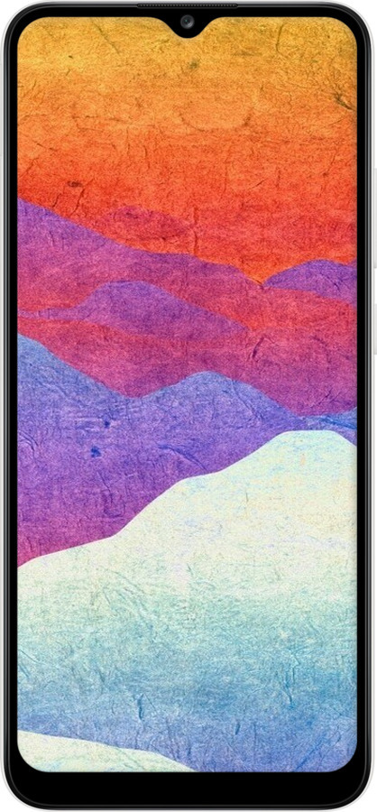 TPU чехол Горный закат для Samsung Galaxy A02s A025F - 6479b-2203 изображение 
