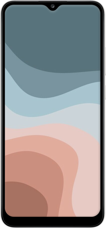 TPU чехол С синими и розовыми волнами в стиле ретро для Samsung Galaxy A02s A025F - 6532b-2203 изображение 