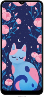 Силіконовий чехол № 5409 для Samsung Galaxy A02s A025F - 5409u-2203 изображение 