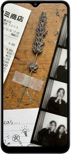 2D пластиковый чехол Aesthetic Scrapbook Collage для Samsung Galaxy A02s A025F - 6773t-2203 изображение 