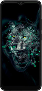 TPU чехол Wolf для Samsung Galaxy A03 A035F - 6610b-2499 изображение 