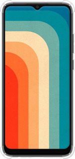 Силіконовий протиударний с посиленими кутами чехол № 5410 для Samsung Galaxy A03 A035F - 5410sp-2499 изображение 