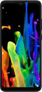 Силіконовий чехол Бризки фарби для Samsung Galaxy A03 A035F - 3957u-2499 изображение 