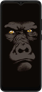 Силіконовий чехол Gorilla для Samsung Galaxy A03 A035F - 4181u-2499 изображение 