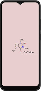Силиконовый чехол Caffeine для Samsung Galaxy A03 A035F - 4277u-2499 изображение 