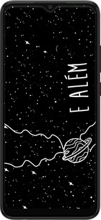 Силиконовый чехол e alem для Samsung Galaxy A03 A035F - 4646u-2499 изображение 