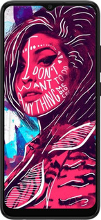 Силіконовий чехол Емі для Samsung Galaxy A03 A035F - 5381u-2499 изображение 