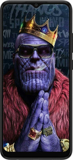 Силиконовый чехол № 5389 для Samsung Galaxy A03 A035F - 5389u-2499 изображение 