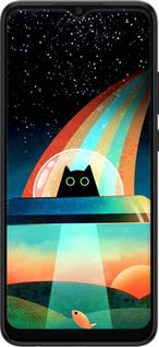 Силиконовый чехол № 5395 для Samsung Galaxy A03 A035F - 5395u-2499 изображение 