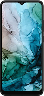 Силиконовый чехол С красочной абстрактной картиной Соленые берега для Samsung Galaxy A03 A035F - 6405u-2499 изображение 
