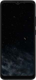 Силиконовый чехол Ночное небо для Samsung Galaxy A03 A035F - 6451u-2499 изображение 