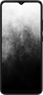 Силиконовый чехол Абстрактная композиция в серых тонах для Samsung Galaxy A03 A035F - 6477u-2499 изображение 