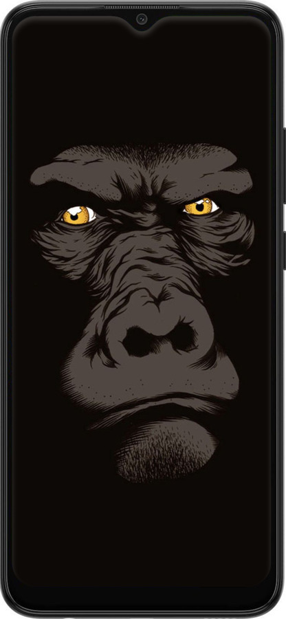 Силіконовий чехол Gorilla для Samsung Galaxy A03 A035F - 4181u-2499 изображение 