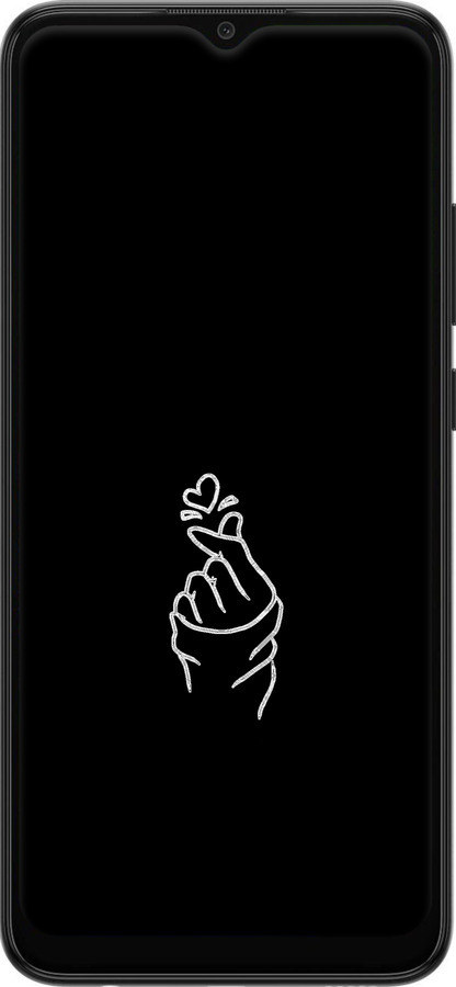 Силіконовий чехол Love You для Samsung Galaxy A03 A035F - 4298u-2499 изображение 