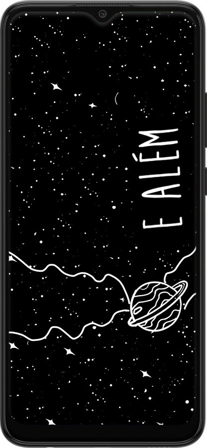 Силиконовый чехол e alem для Samsung Galaxy A03 A035F - 4646u-2499 изображение 