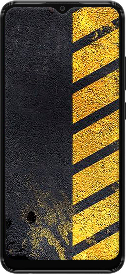 Силіконовий чехол Biohazard 7 для Samsung Galaxy A03 A035F - 4823u-2499 изображение 
