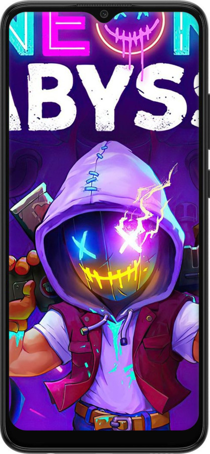 Силиконовый чехол № 5330 для Samsung Galaxy A03 A035F - 5330u-2499 изображение 