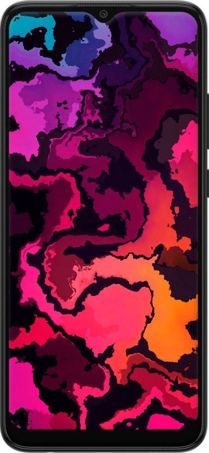 Силіконовий чехол № 5386 для Samsung Galaxy A03 A035F - 5386u-2499 изображение 