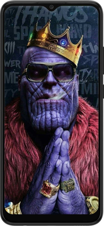 Силиконовый чехол № 5389 для Samsung Galaxy A03 A035F - 5389u-2499 изображение 