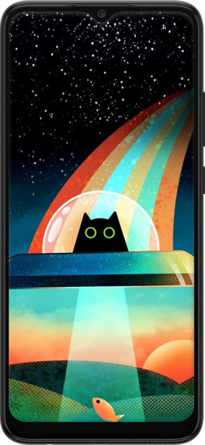 Силиконовый чехол № 5395 для Samsung Galaxy A03 A035F - 5395u-2499 изображение 