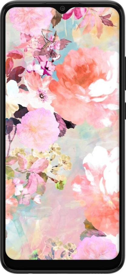 Силиконовый чехол № 5404 для Samsung Galaxy A03 A035F - 5404u-2499 изображение 