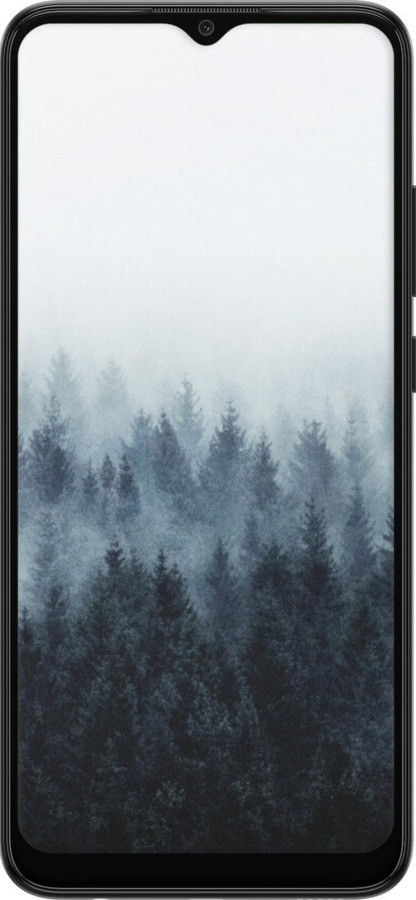 Силиконовый чехол № 5406 для Samsung Galaxy A03 A035F - 5406u-2499 изображение 