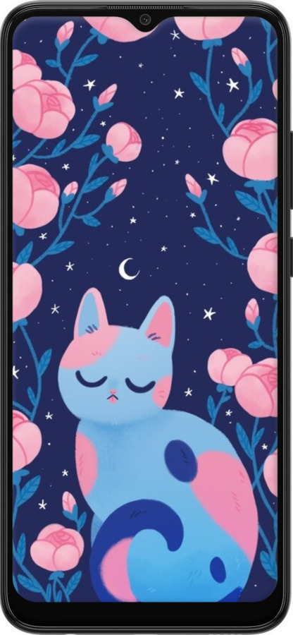 Силіконовий чехол № 5409 для Samsung Galaxy A03 A035F - 5409u-2499 изображение 