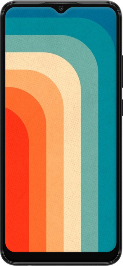Силиконовый чехол № 5410 для Samsung Galaxy A03 A035F - 5410u-2499 изображение 