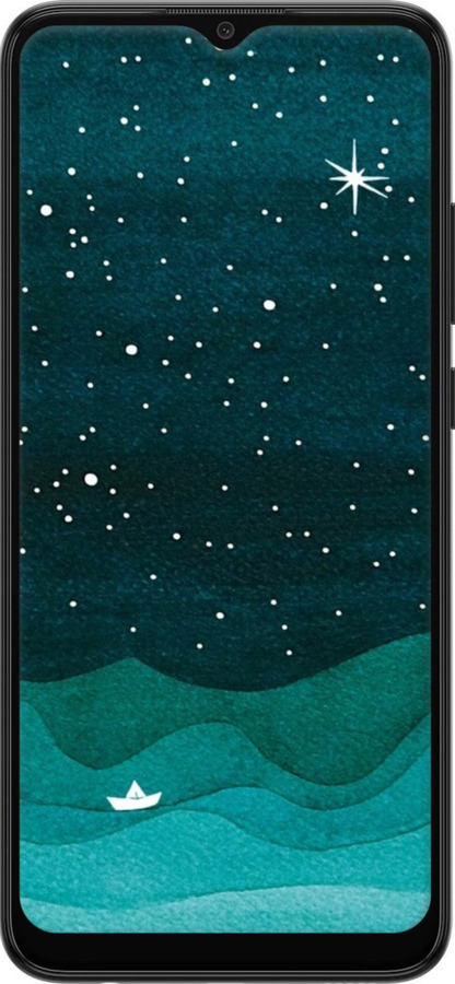 Силиконовый чехол № 5412 для Samsung Galaxy A03 A035F - 5412u-2499 изображение 