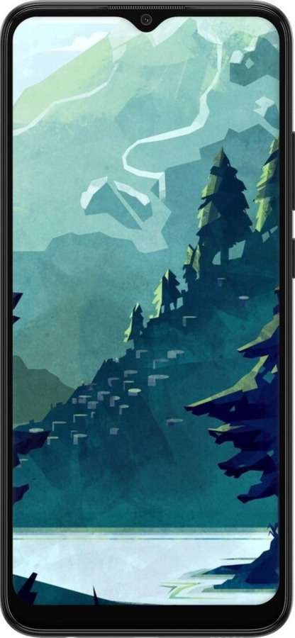 Силіконовий чехол № 5424 для Samsung Galaxy A03 A035F - 5424u-2499 изображение 