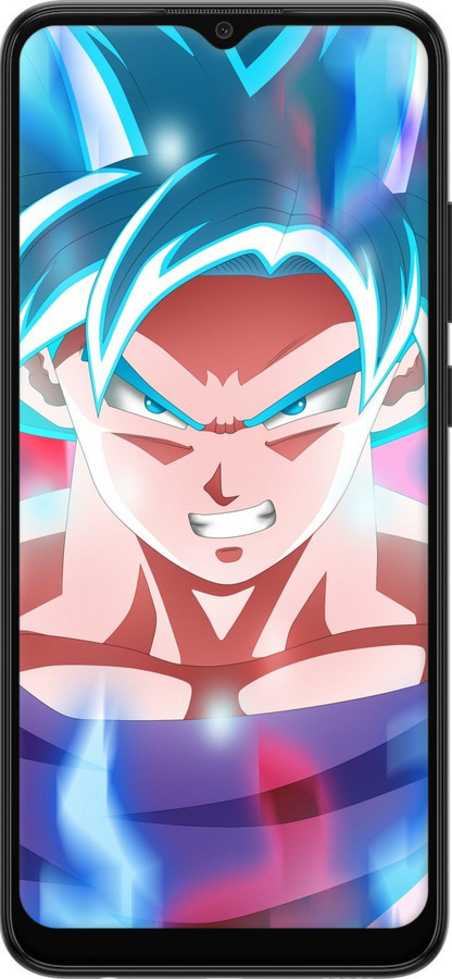 Силиконовый чехол № 5438 для Samsung Galaxy A03 A035F - 5438u-2499 изображение 