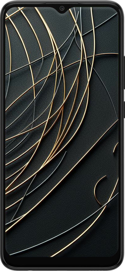 Силиконовый чехол Связь между мирами для Samsung Galaxy A03 A035F - 5837u-2499 изображение 