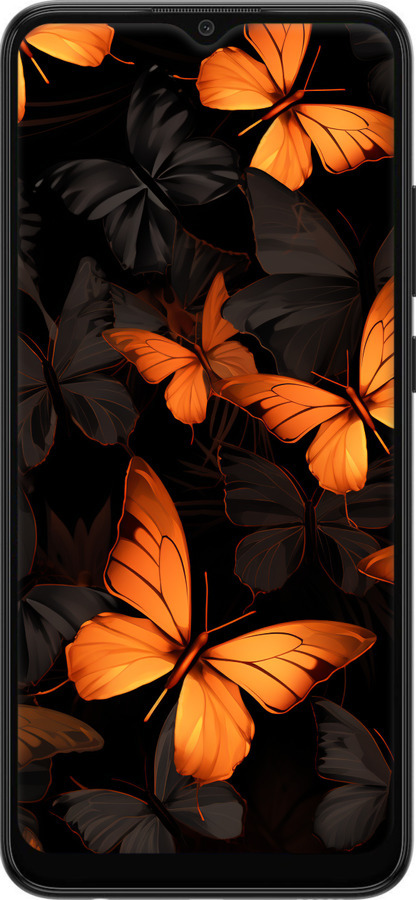 Силиконовый чехол Чехол для телефона для Samsung Galaxy A03 A035F - 5956u-2499 изображение 